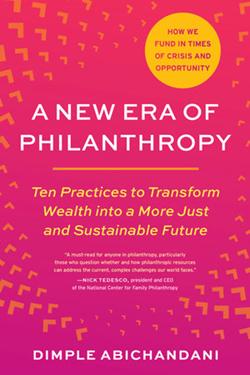 A New Era Book Cover