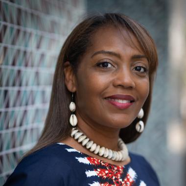headshot of Brandi Howard