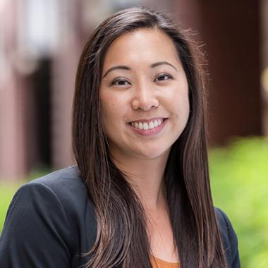 Headshot of Cecilia Chen