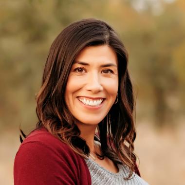 Jaime Woods headshot