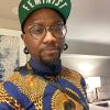 Ola Osaze headshot
