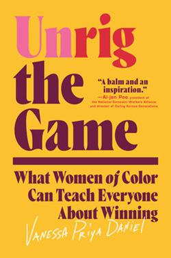 Unrig the Game Book Cover