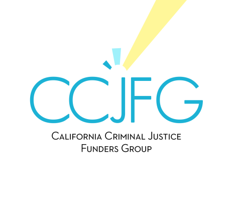 California Criminal Justice Funders Group CCJFG Logo