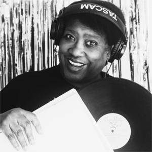 DJLydiaWalker