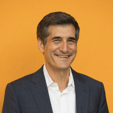 headshot of David Onek